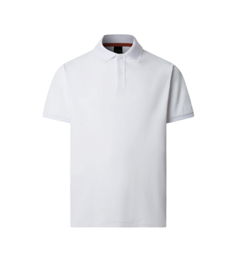 Hackett London Polo bianca da studio