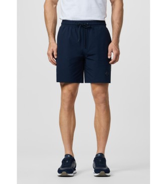 Hackett London Shorts Hs Train navy