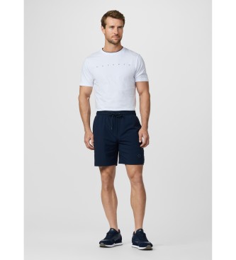 Hackett London Shorts Hs Train navy