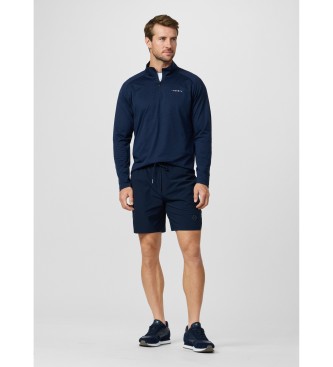 Hackett London Shorts Hs Train navy
