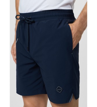 Hackett London Shorts Hs Train navy