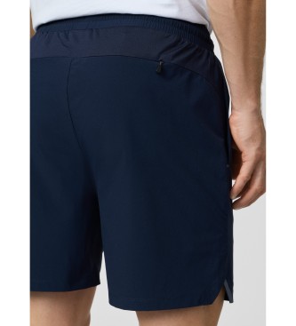 Hackett London Shorts Hs Train navy