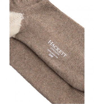 HACKETT Meias Inr Cable Super Soft ebige