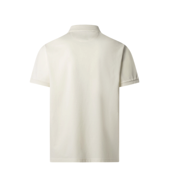 Hackett London Polo Jacquard Kragen wei�