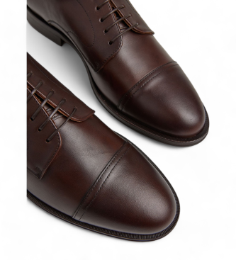 Hackett London Jason Basic bruine schoenen