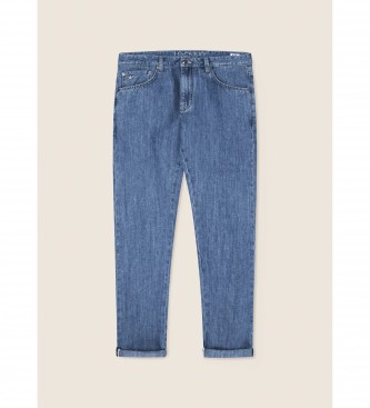 Hackett London Jeans Fit Slim bl