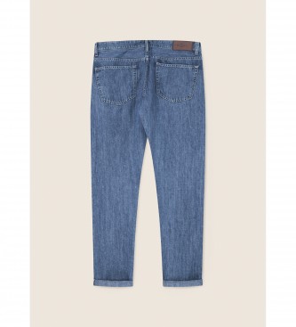 Hackett London Jeans Fit Slim bl