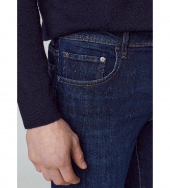 Hackett London Jean bleu vintage