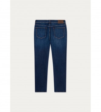 Hackett London Jean bleu vintage