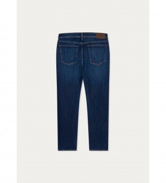 Hackett London Vintage blauwe jeans
