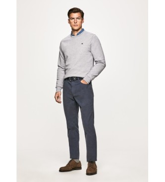 Hackett London Jumper Logo Crw Gis