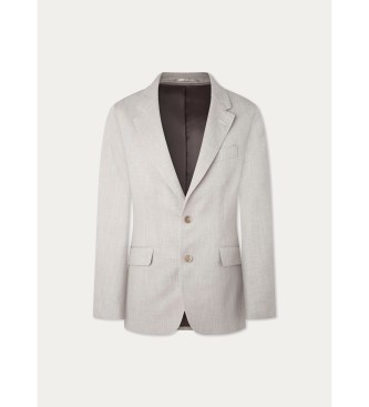 Hackett London Americana Hbrida Desmontable gris