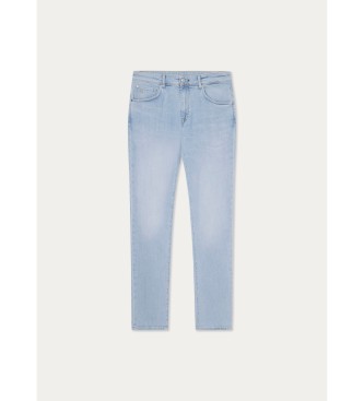 Hackett London Jeans Hellblau