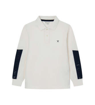 Hackett London Polo Logo Trak bela
