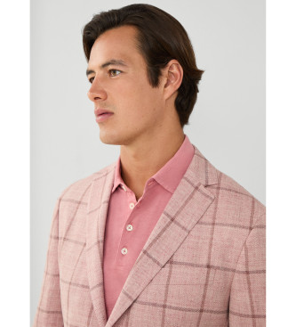 Hackett London Rosa linnejacka