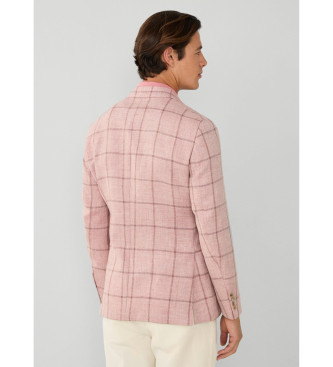 Hackett London Rosa linnejacka