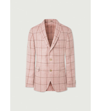 Hackett London Rosa linnejacka