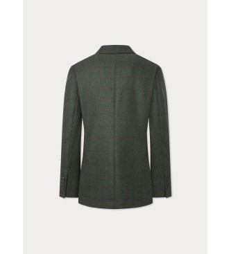 Hackett London Italian green Americana