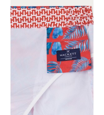 Hackett London Leaf baddrkt rd