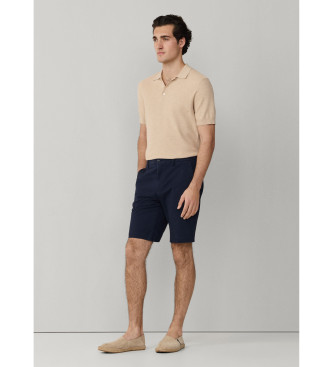 Hackett London Bermuda Chino Sanderson Fit Tailored navy