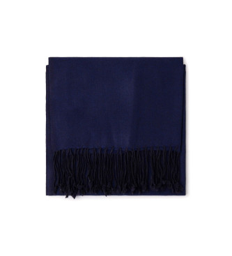 Hackett London Scarf Cash navy