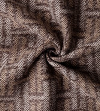 Hackett London Sciarpa H marrone