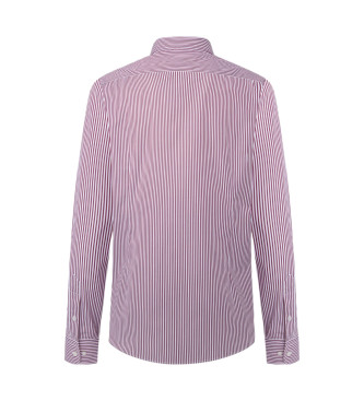 Hackett London Skjorte Bengal Stripes rd