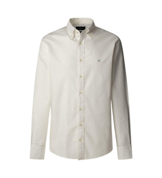 Hackett London ESS GMD Chemise Oxford blanche