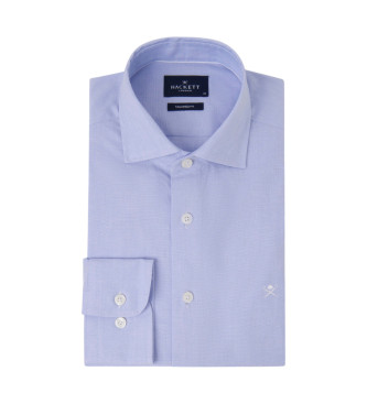 Hackett London Essential Texture Shirt bl