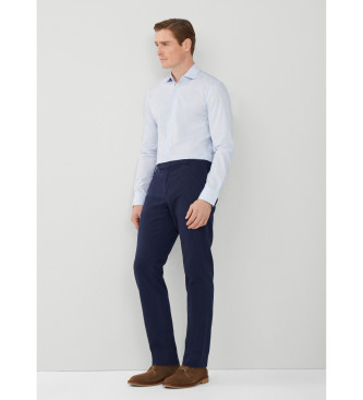 Hackett London Mini-camisola Luxe Pop azul