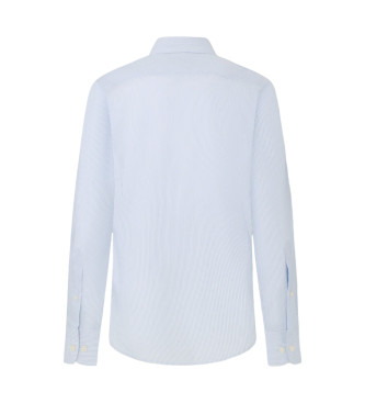 Hackett London Luxe Pop Mini Shirt blue