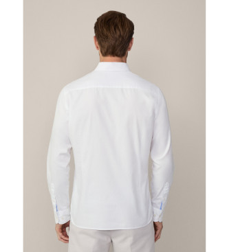 Hackett London Oxford shirt white