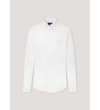 Hackett London Srajca Oxford bela