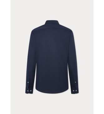 Hackett London Srajca Pique Navy