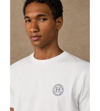 Hackett London Bela majica H