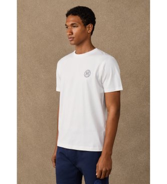 Hackett London Bela majica H