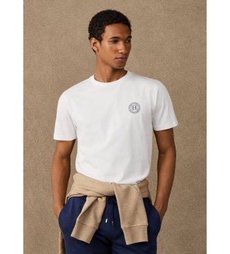 Hackett London Bela majica H