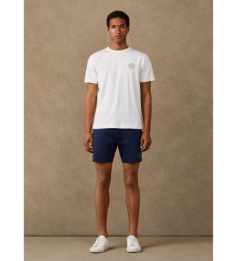 Hackett London Bela majica H