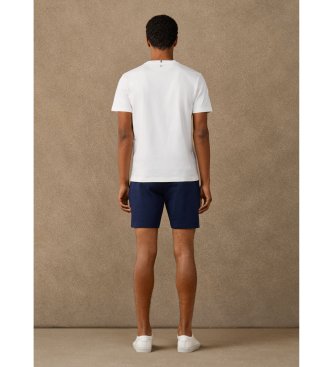 Hackett London Bela majica H