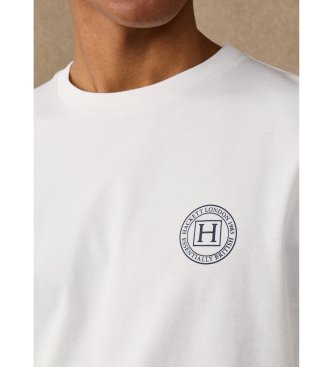 Hackett London Bela majica H