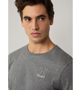 Hackett London T-shirt H szary