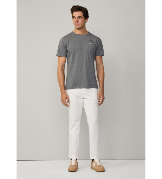 Hackett London T-shirt H szary