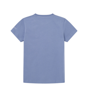 Hackett London T-shirt 83 Yacht blue