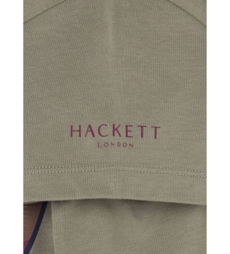 Hackett London Majica Helmut green