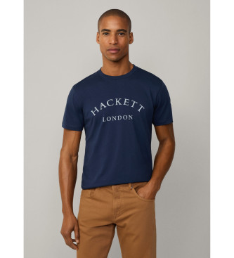 Hackett London Heritage majica modra