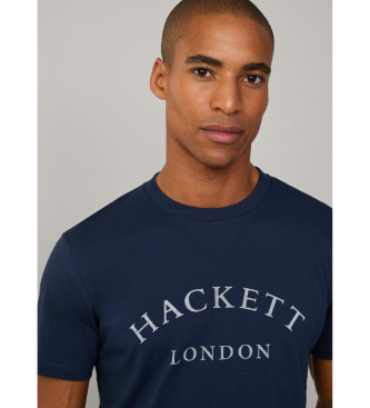 Hackett London Heritage majica modra