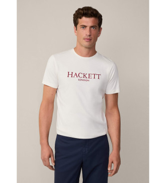 Hackett London Heritage Classic majica bela 