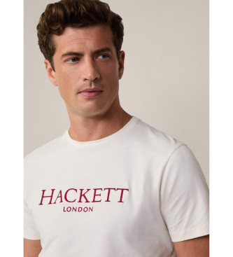 Hackett London Heritage Classic T-shirt hvid 