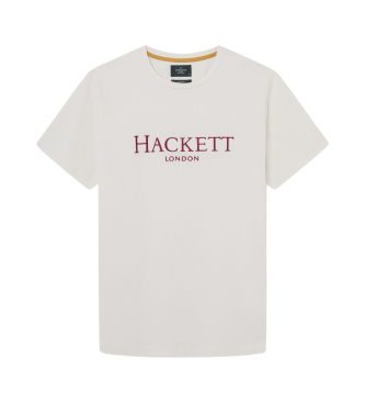 Hackett London Heritage Classic T-shirt wei 