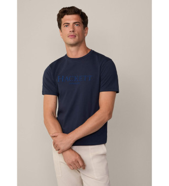 Hackett London Heritage Classic T-shirt navy